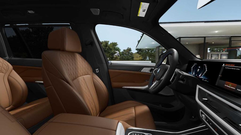 new 2026 BMW X7 car, priced at $128,875