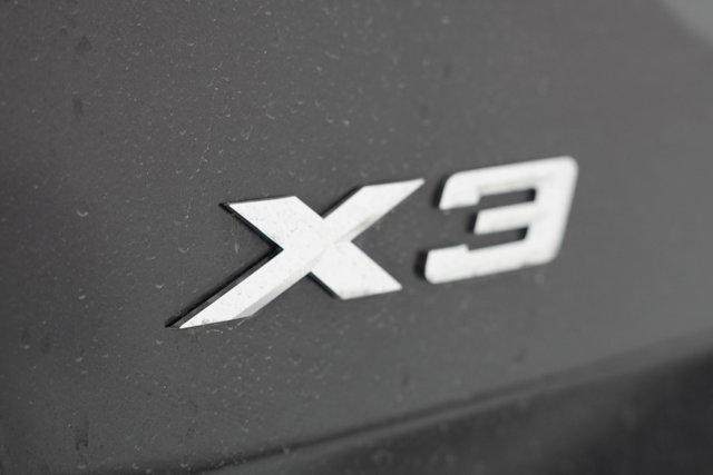 used 2020 BMW X3 car, priced at $29,988