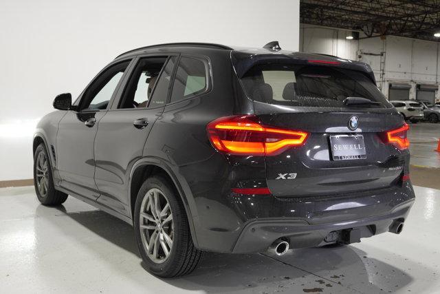 used 2020 BMW X3 car, priced at $29,988