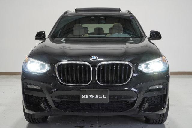 used 2020 BMW X3 car, priced at $29,988