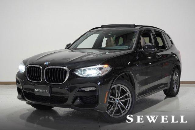 used 2020 BMW X3 car, priced at $29,988