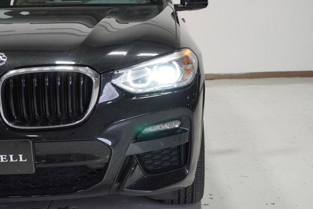 used 2020 BMW X3 car, priced at $29,988