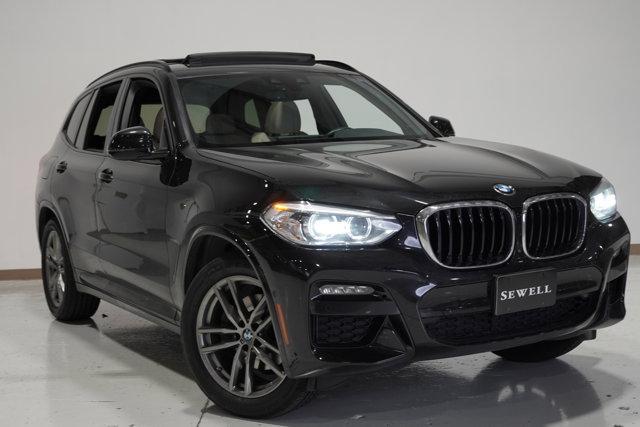 used 2020 BMW X3 car, priced at $29,988