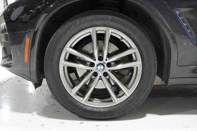 used 2020 BMW X3 car, priced at $29,988