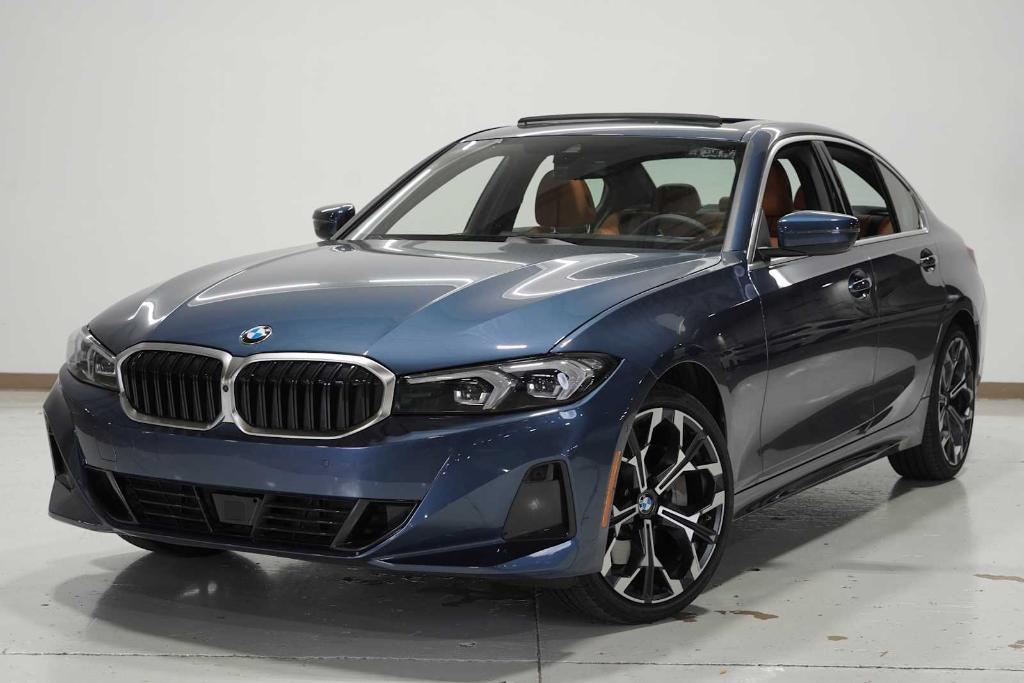 used 2025 BMW 330 car, priced at $41,988