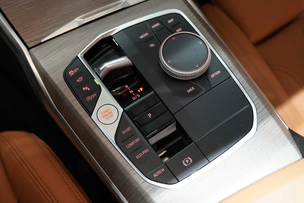used 2025 BMW 330 car, priced at $41,988