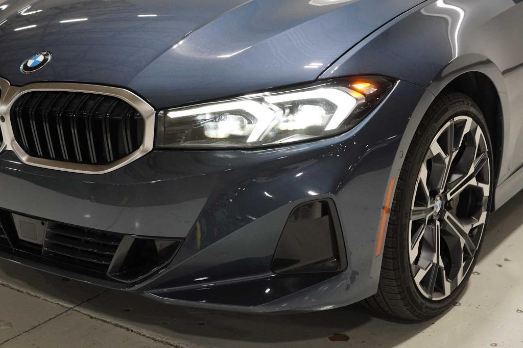 used 2025 BMW 330 car, priced at $41,988