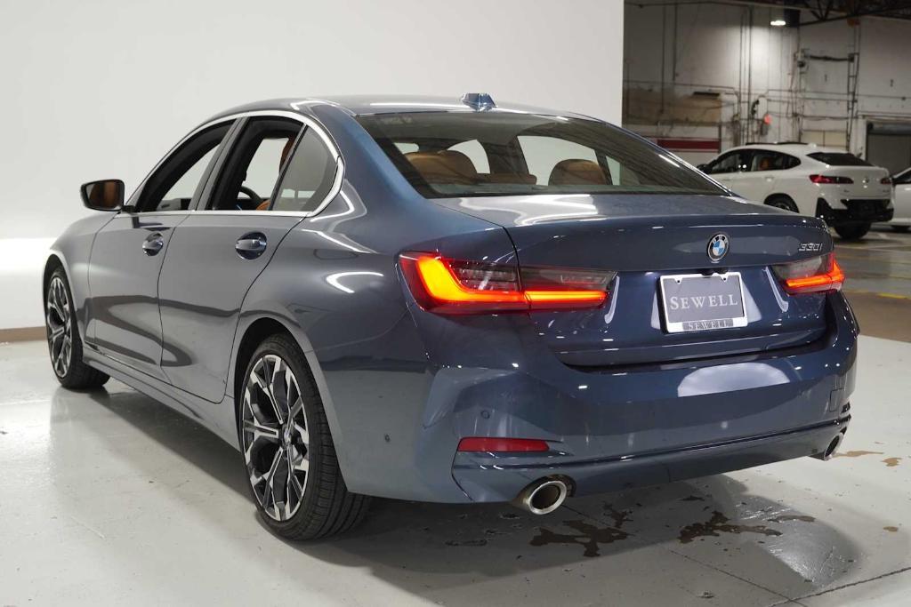 used 2025 BMW 330 car, priced at $41,988