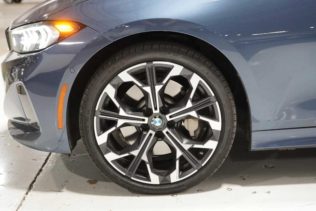 used 2025 BMW 330 car, priced at $41,988