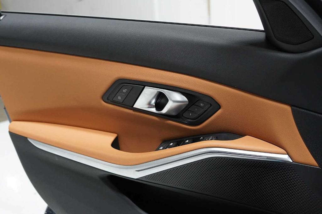 used 2025 BMW 330 car, priced at $41,988