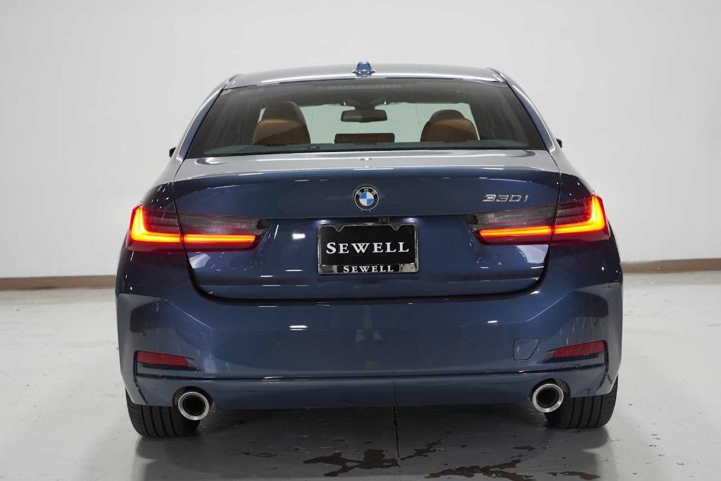 used 2025 BMW 330 car, priced at $41,988