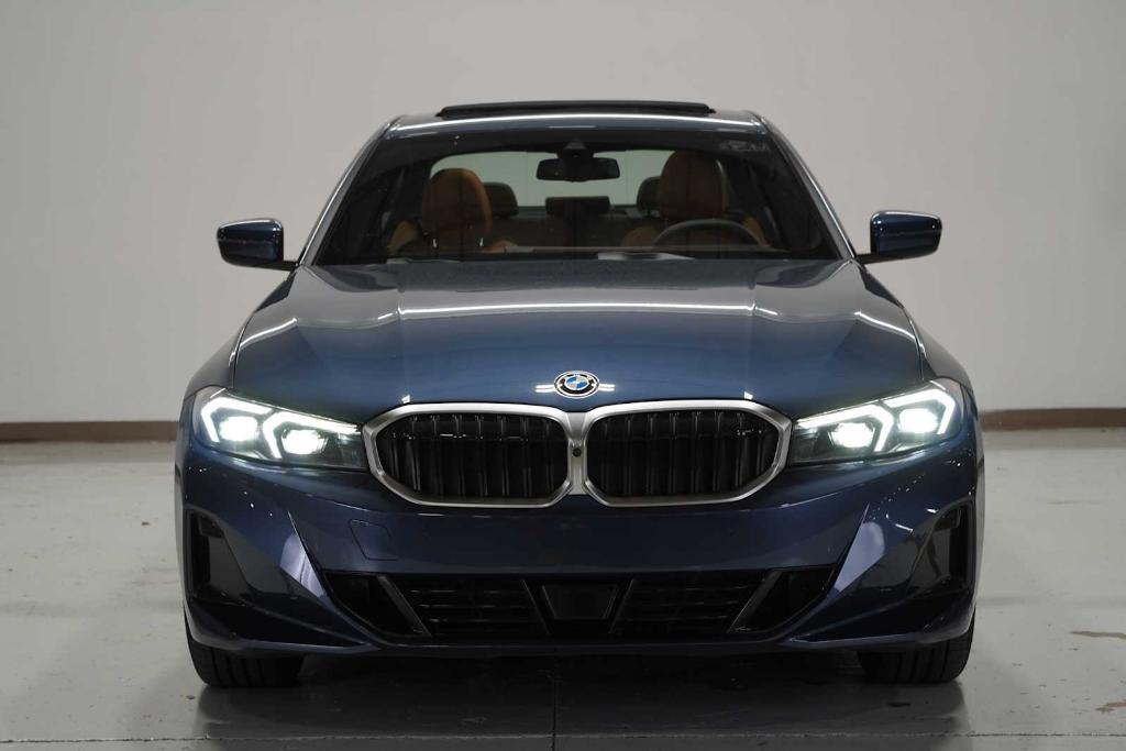 used 2025 BMW 330 car, priced at $41,988