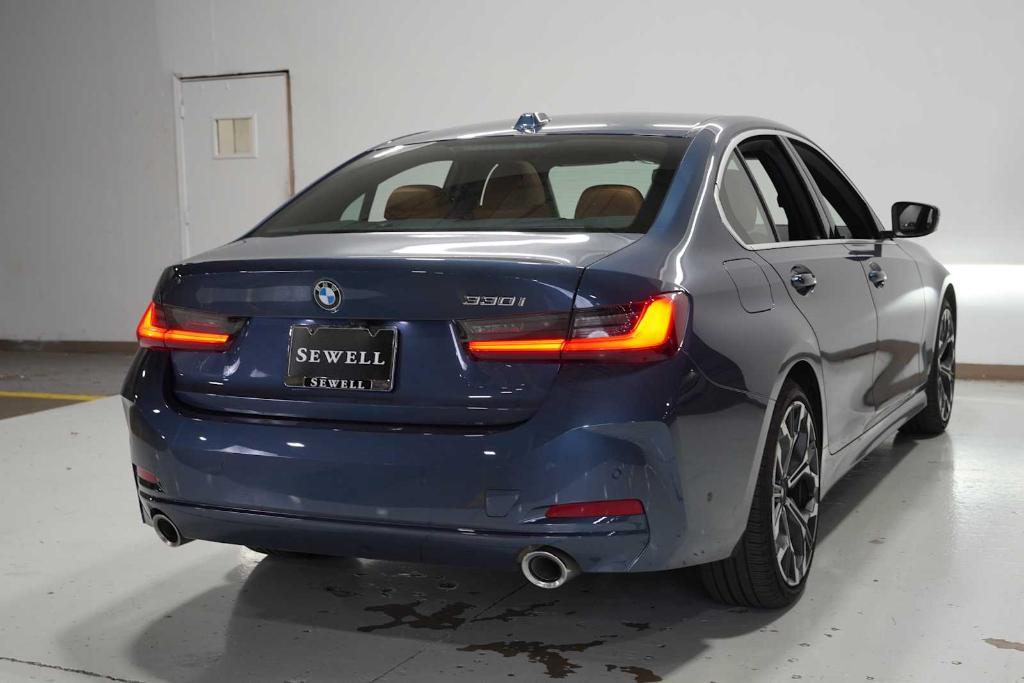 used 2025 BMW 330 car, priced at $41,988