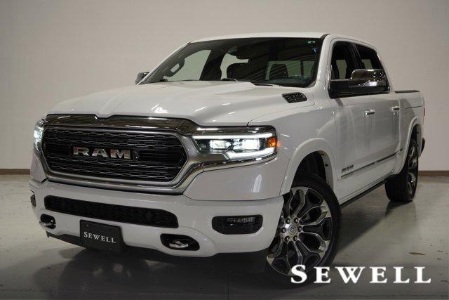 used 2019 Ram 1500 car, priced at $39,988