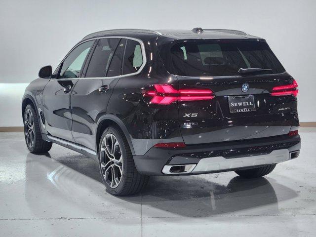 new 2025 BMW X5 PHEV car, priced at $82,755