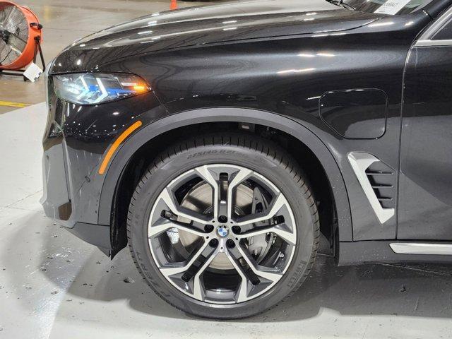 new 2025 BMW X5 PHEV car, priced at $82,755