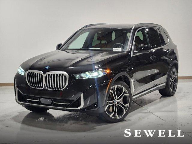 new 2025 BMW X5 PHEV car, priced at $82,755