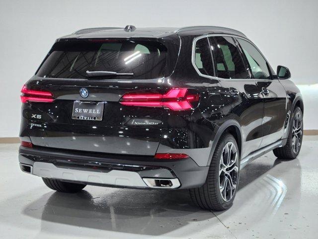 new 2025 BMW X5 PHEV car, priced at $82,755