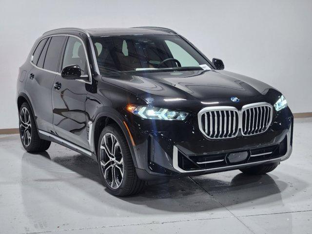 new 2025 BMW X5 PHEV car, priced at $82,755