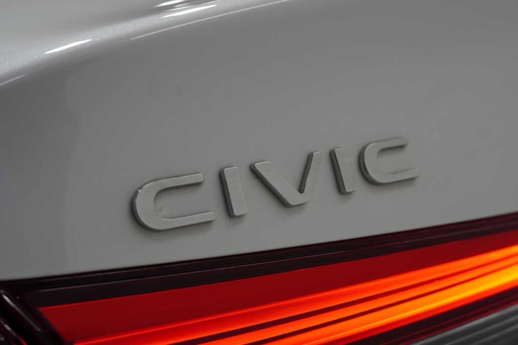 used 2022 Honda Civic car, priced at $25,988