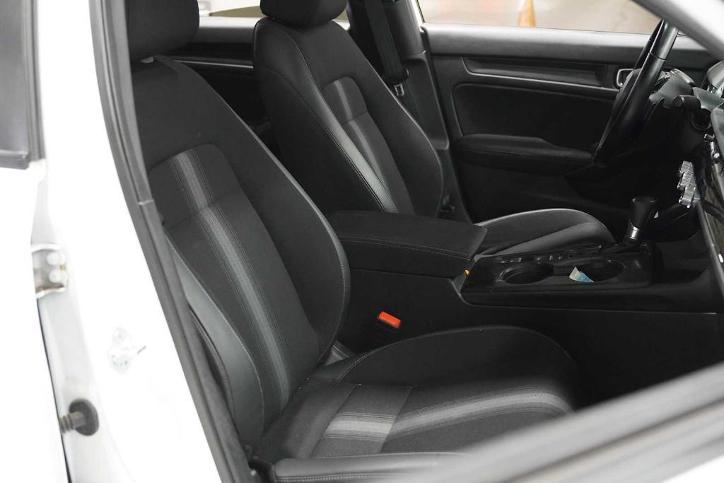 used 2022 Honda Civic car, priced at $25,988