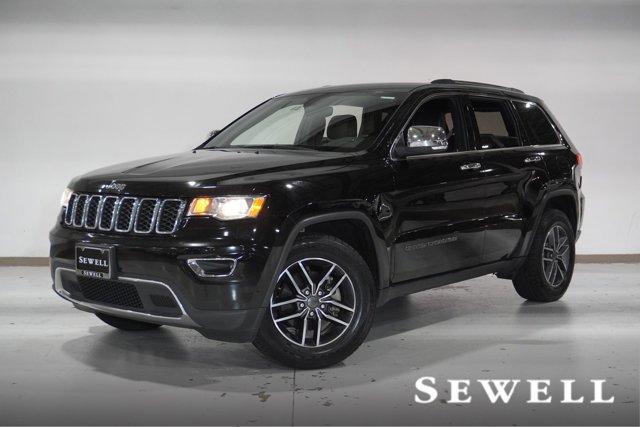 used 2019 Jeep Grand Cherokee car, priced at $21,988