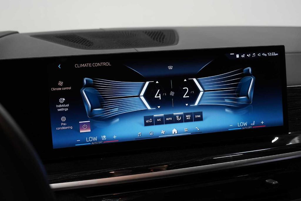 used 2025 BMW X7 car, priced at $88,989