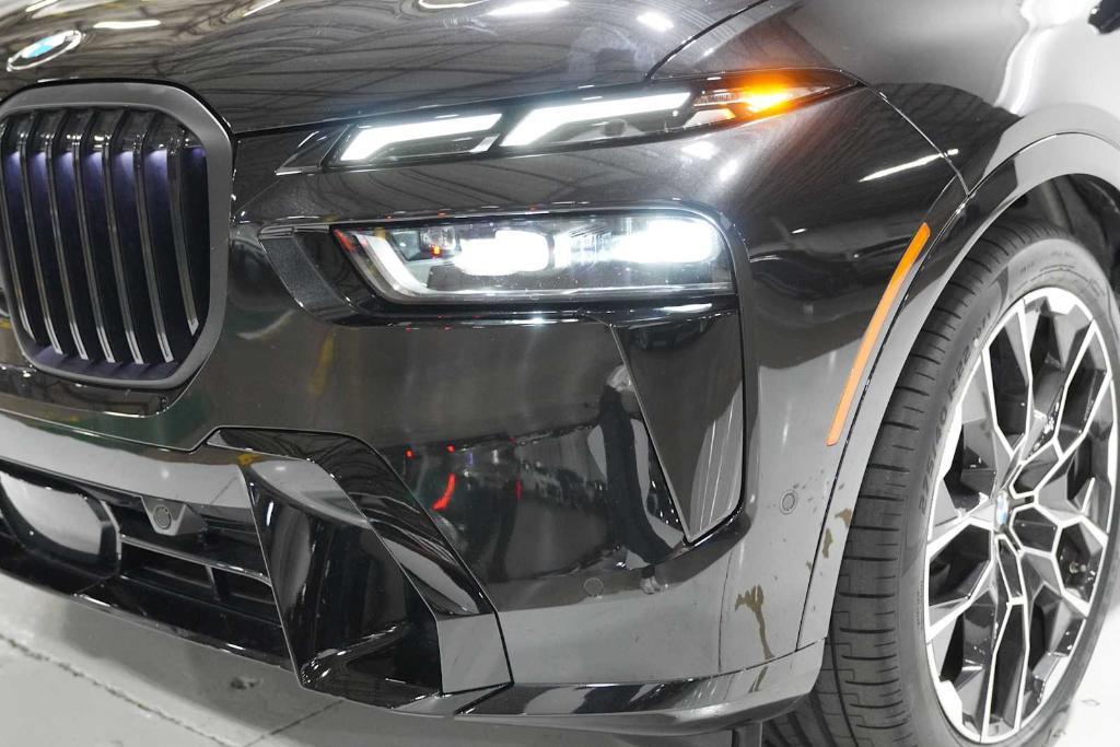 used 2025 BMW X7 car, priced at $88,989