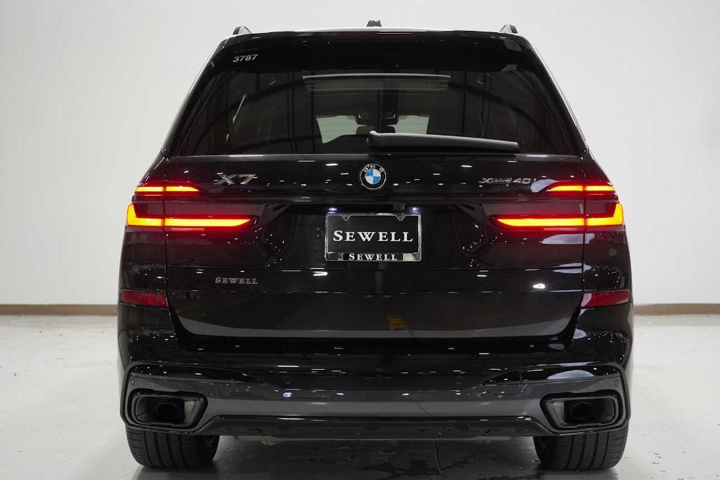 used 2025 BMW X7 car, priced at $88,989