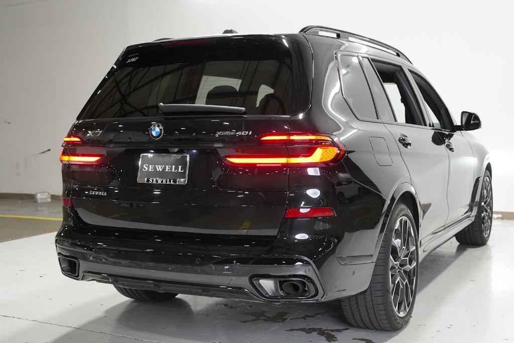 used 2025 BMW X7 car, priced at $88,989