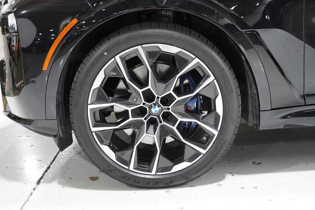 used 2025 BMW X7 car, priced at $88,989