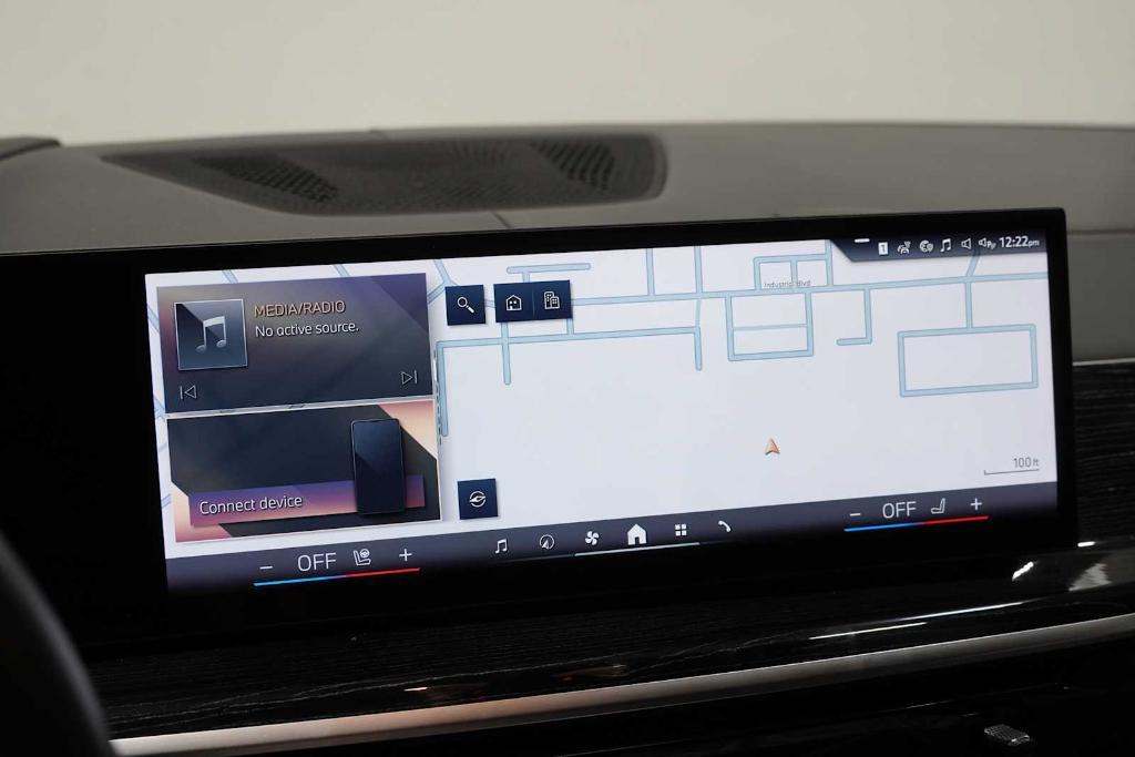 used 2025 BMW X7 car, priced at $88,989