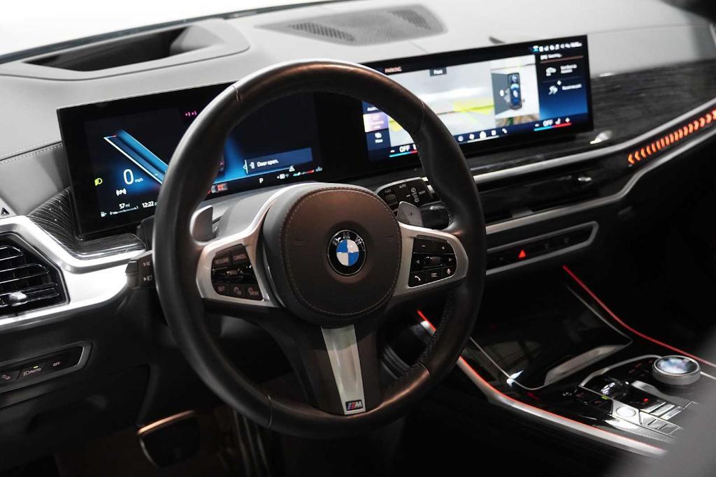 used 2025 BMW X7 car, priced at $88,989