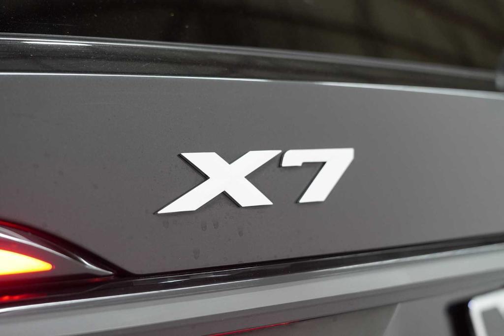 used 2025 BMW X7 car, priced at $88,989