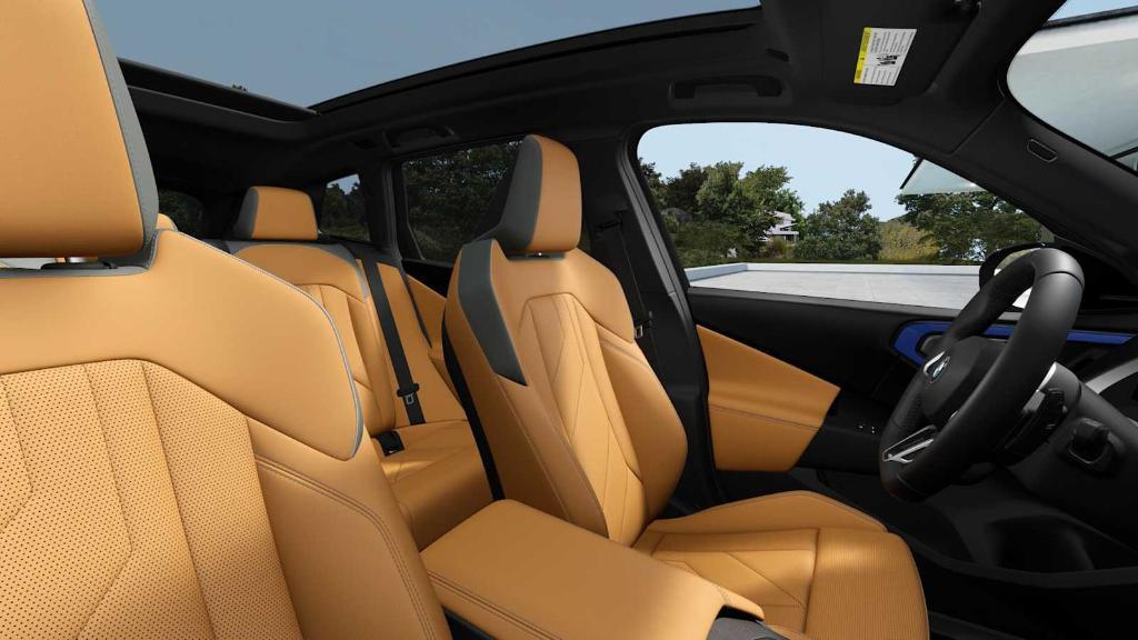 new 2025 BMW X3 car, priced at $60,450