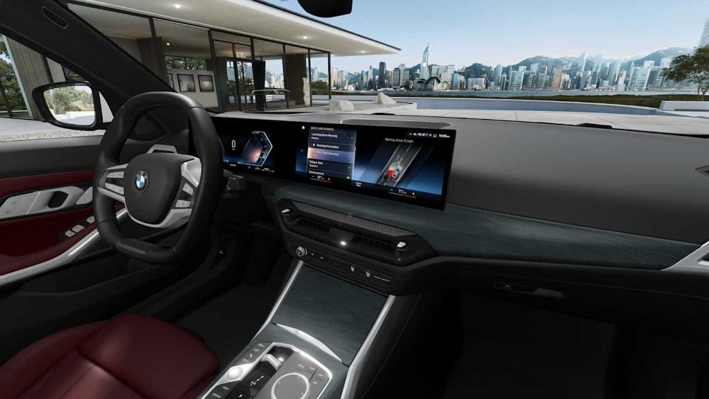 new 2026 BMW 330 car, priced at $53,690
