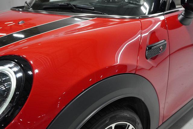 used 2022 MINI Hardtop car, priced at $25,784