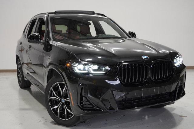 used 2024 BMW X3 car, priced at $50,988