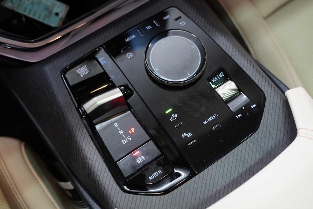 used 2025 BMW X3 car, priced at $53,894