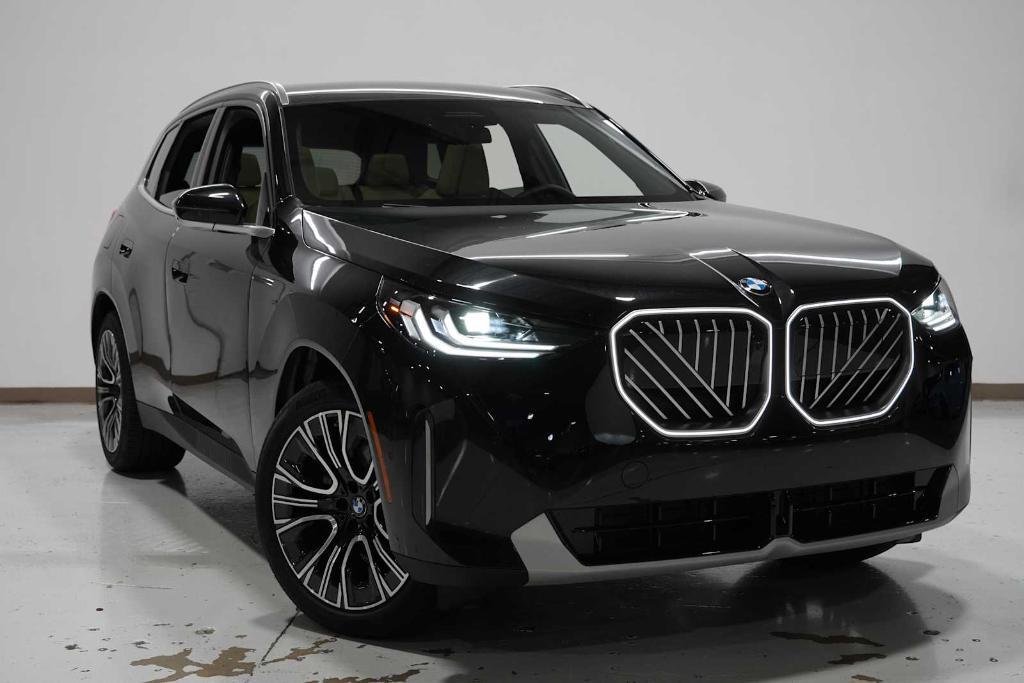 used 2025 BMW X3 car, priced at $53,894