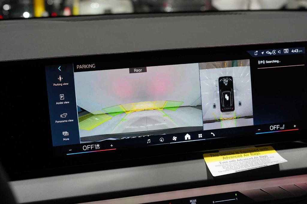 used 2025 BMW X3 car, priced at $53,894