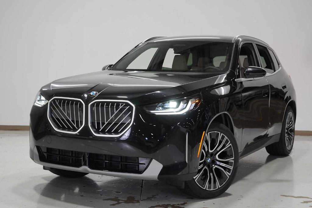 used 2025 BMW X3 car, priced at $53,894