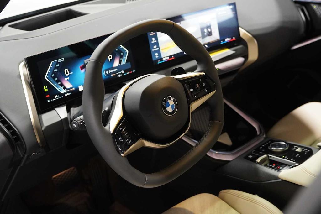used 2025 BMW X3 car, priced at $53,894