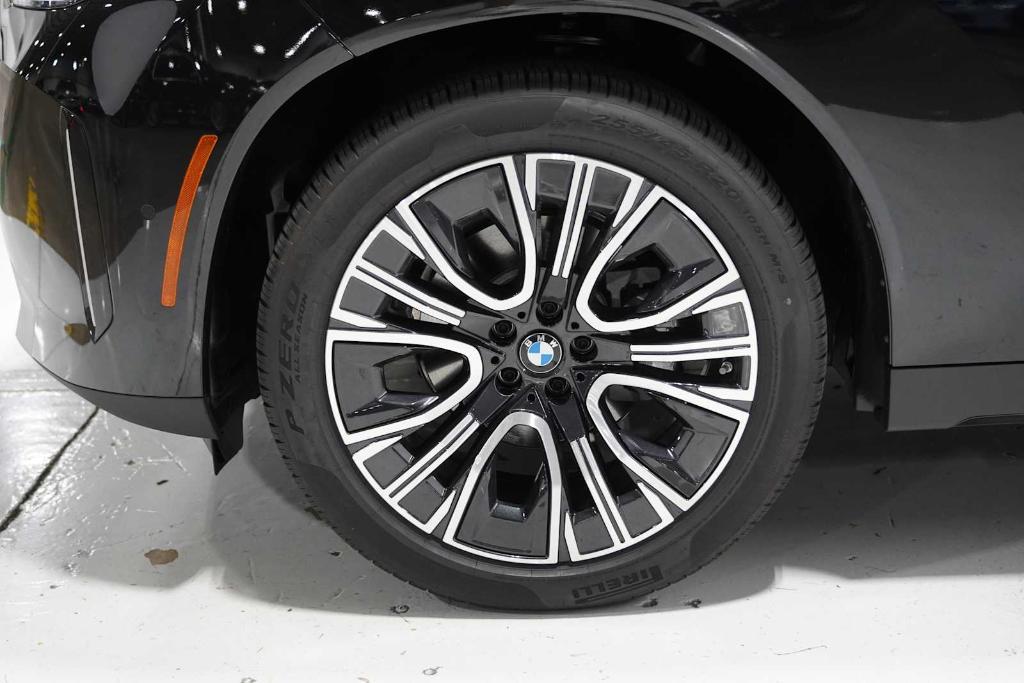 used 2025 BMW X3 car, priced at $53,894