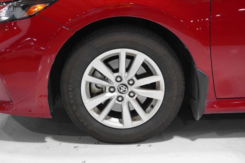 used 2025 Toyota Camry car, priced at $28,988