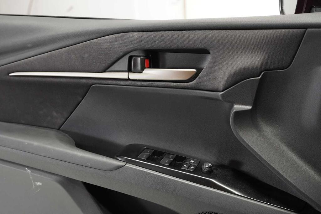 used 2025 Toyota Camry car, priced at $28,988