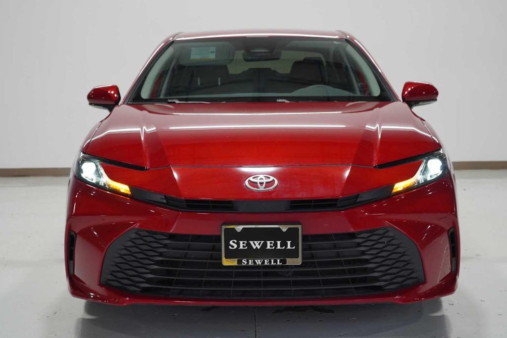 used 2025 Toyota Camry car, priced at $28,988