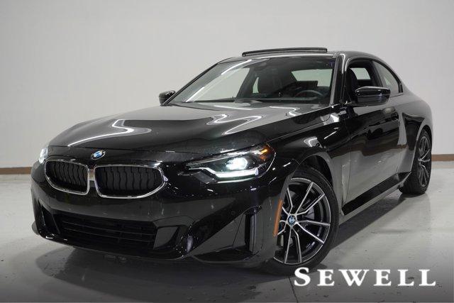 used 2024 BMW 230 car, priced at $38,287