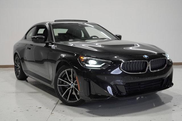 used 2024 BMW 230 car, priced at $38,287