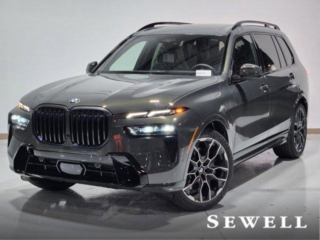 new 2025 BMW X7 car, priced at $100,525